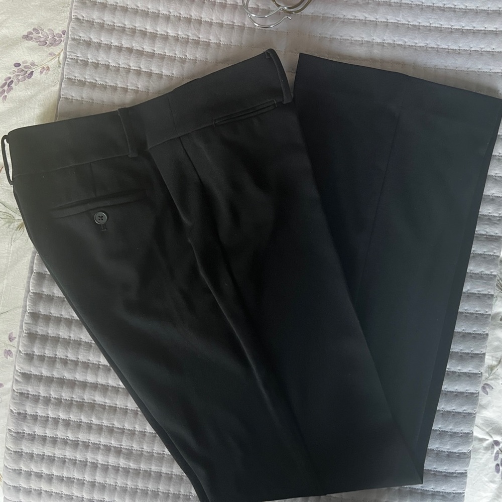 LOFT Outlet Women’s Black Trousers